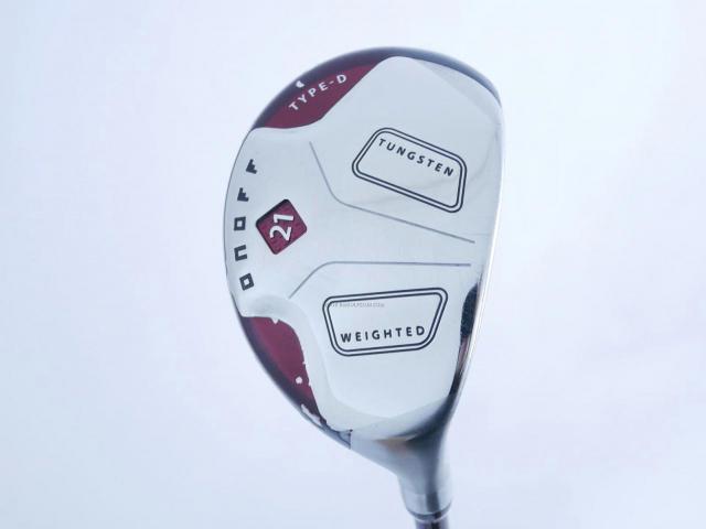 Fairway Wood : Other Brand : ไม้กระเทย Daiwa OnOff Type D Loft 21 Flex S