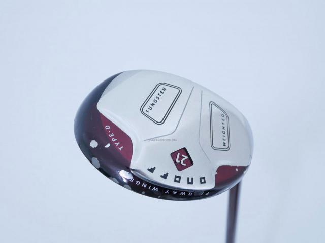 Fairway Wood : Other Brand : ไม้กระเทย Daiwa OnOff Type D Loft 21 Flex S