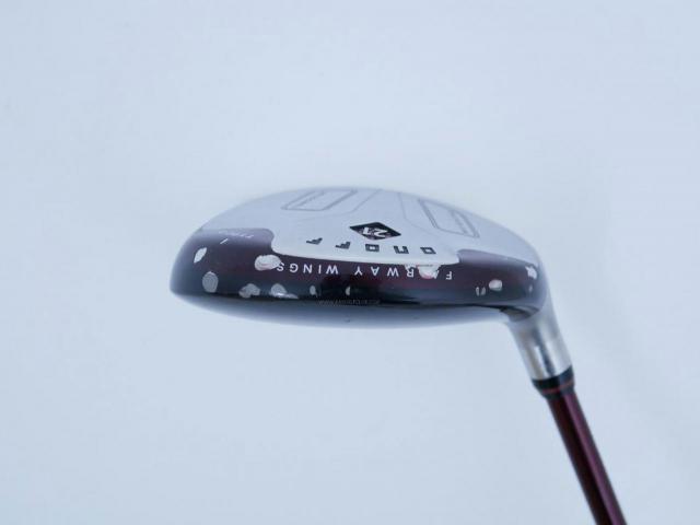 Fairway Wood : Other Brand : ไม้กระเทย Daiwa OnOff Type D Loft 21 Flex S