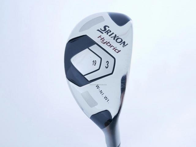 Fairway Wood : Other Brand : ไม้กระเทย Srixon Hybrid Loft 19 ก้านเหล็ก NS Pro 950 Flex S