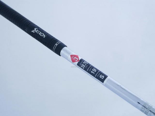Fairway Wood : Other Brand : ไม้กระเทย Srixon Hybrid Loft 19 ก้านเหล็ก NS Pro 950 Flex S