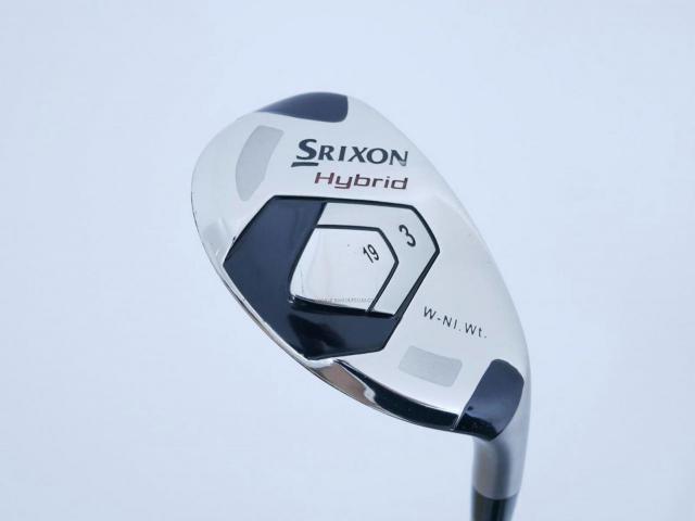 Fairway Wood : Other Brand : ไม้กระเทย Srixon Hybrid Loft 19 ก้านเหล็ก NS Pro 950 Flex S