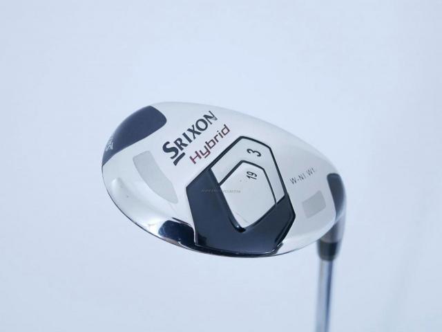 Fairway Wood : Other Brand : ไม้กระเทย Srixon Hybrid Loft 19 ก้านเหล็ก NS Pro 950 Flex S