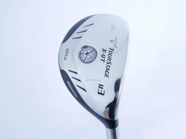 Fairway Wood : Tourstage : ไม้กระเทย Tourstage X-UT 101W Loft 21 ก้านเหล็ก NS Pro 950 Flex S