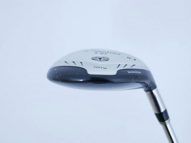 Fairway Wood : Tourstage : ไม้กระเทย Tourstage X-UT 101W Loft 21 ก้านเหล็ก NS Pro 950 Flex S