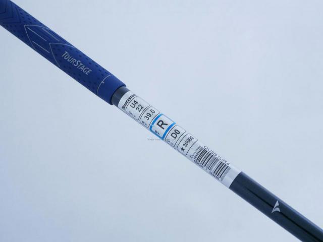 Fairway Wood : Tourstage : ไม้กระเทย Tourstage VIQ Loft 22 Flex R