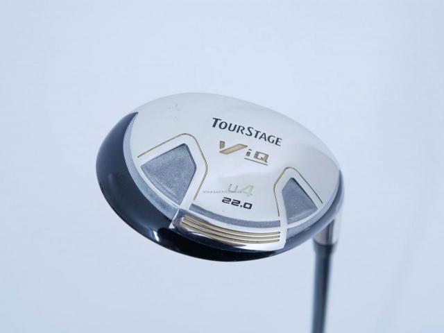 Fairway Wood : Tourstage : ไม้กระเทย Tourstage VIQ Loft 22 Flex R