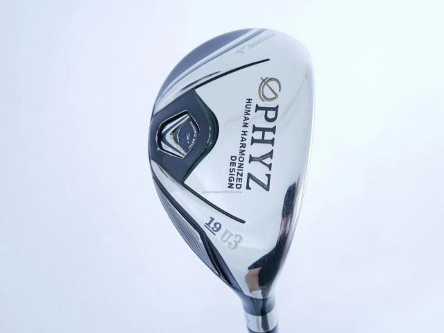 Fairway Wood : Tourstage : ไม้กระเทย Tourstage PHYZ (ซี่รีย์ท็อปของ Tourstage) Loft 19 Flex SR