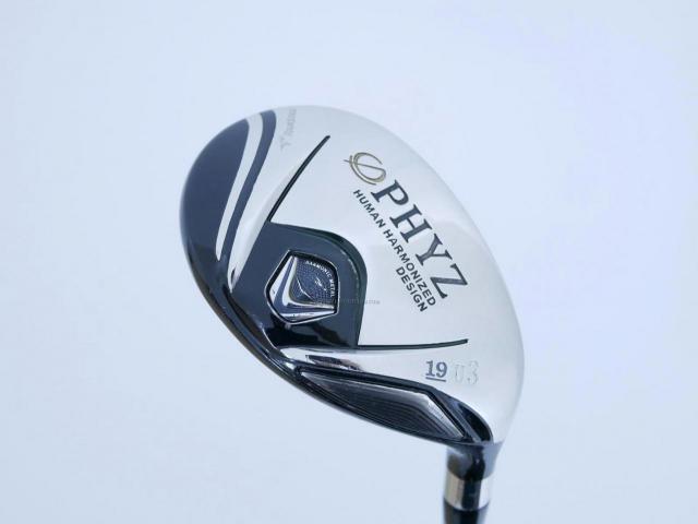 Fairway Wood : Tourstage : ไม้กระเทย Tourstage PHYZ (ซี่รีย์ท็อปของ Tourstage) Loft 19 Flex SR