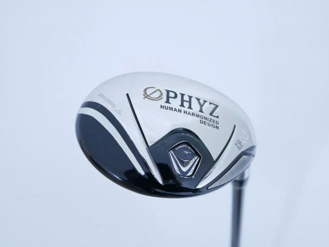 Fairway Wood : Tourstage : ไม้กระเทย Tourstage PHYZ (ซี่รีย์ท็อปของ Tourstage) Loft 19 Flex SR