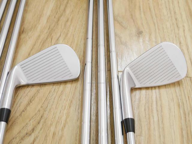 Iron set : Titleist : ชุดเหล็ก Titleist T100 Forged (รุ่นปี 2020) มีเหล็ก 4-Pw,50 (8 ชิ้น) ก้านเหล็ก Dynamic Gold Tour Issue S200