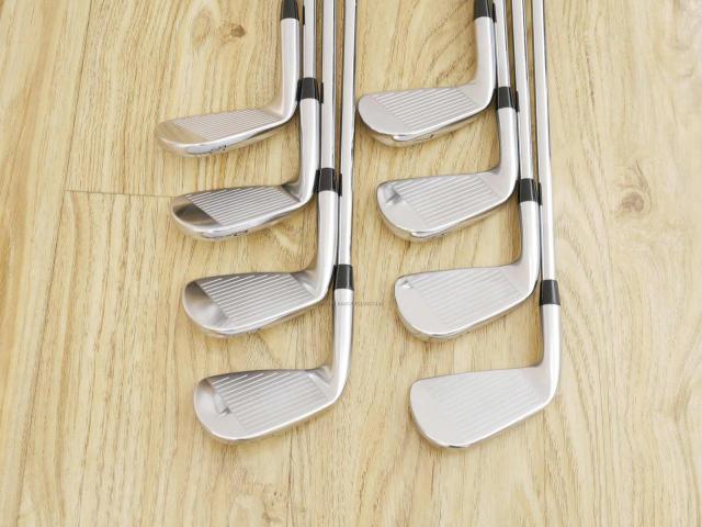 Iron set : Titleist : ชุดเหล็ก Titleist T100 Forged (รุ่นปี 2020) มีเหล็ก 4-Pw,50 (8 ชิ้น) ก้านเหล็ก Dynamic Gold Tour Issue S200