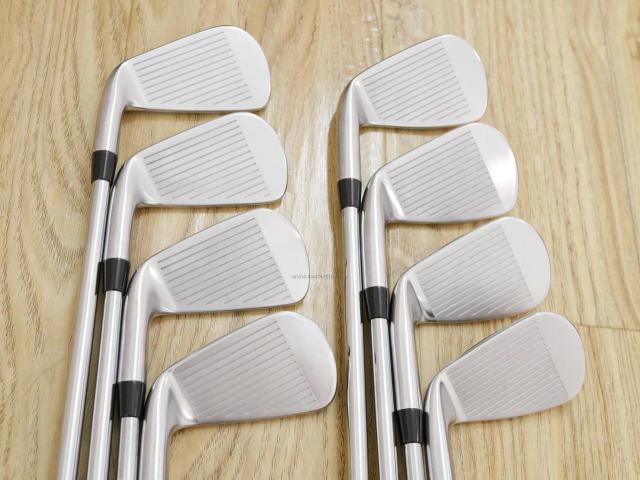 Iron set : Titleist : ชุดเหล็ก Titleist T100 Forged (รุ่นปี 2020) มีเหล็ก 4-Pw,50 (8 ชิ้น) ก้านเหล็ก Dynamic Gold Tour Issue S200