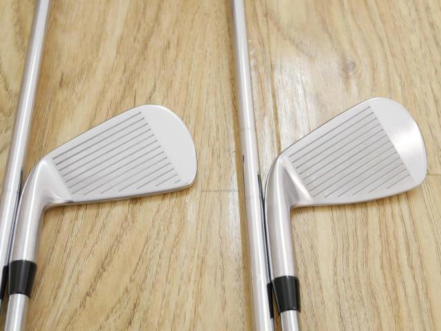 Iron set : Titleist : ชุดเหล็ก Titleist T100 Forged (รุ่นปี 2020) มีเหล็ก 4-Pw,50 (8 ชิ้น) ก้านเหล็ก Dynamic Gold Tour Issue S200