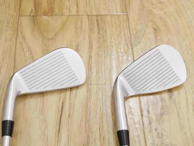Iron set : Titleist : ชุดเหล็ก Titleist T100 Forged (รุ่นปี 2020) มีเหล็ก 4-Pw,50 (8 ชิ้น) ก้านเหล็ก Dynamic Gold Tour Issue S200
