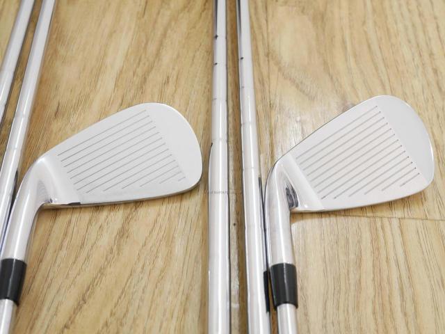 Iron set : Other Brand : ชุดเหล็ก George Spirits REONESS RI-53 Forged (นุ่มมากๆ) มีเหล็ก 4-Pw (7 ชิ้น) ก้านเหล็ก KBS Tour 120 Flex S