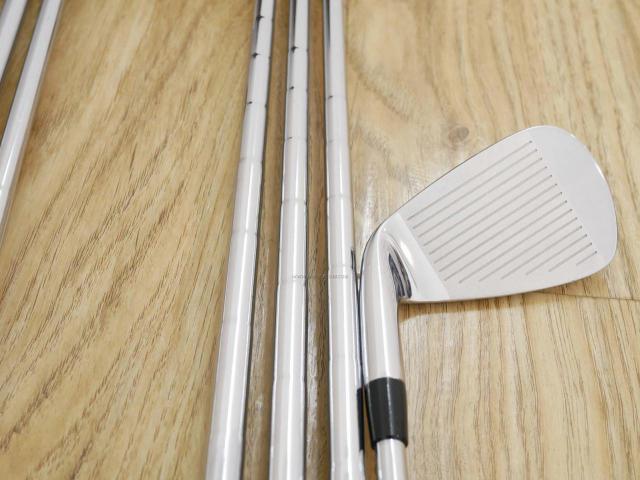 Iron set : Other Brand : ชุดเหล็ก George Spirits REONESS RI-53 Forged (นุ่มมากๆ) มีเหล็ก 4-Pw (7 ชิ้น) ก้านเหล็ก KBS Tour 120 Flex S