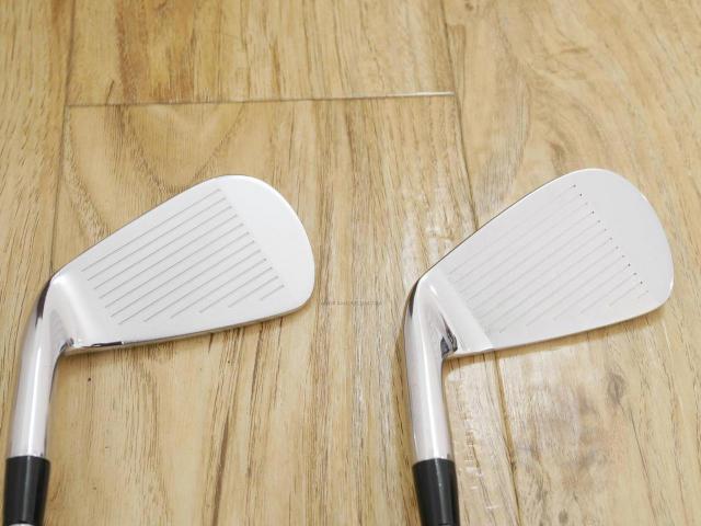 Iron set : Other Brand : ชุดเหล็ก George Spirits REONESS RI-53 Forged (นุ่มมากๆ) มีเหล็ก 4-Pw (7 ชิ้น) ก้านเหล็ก KBS Tour 120 Flex S
