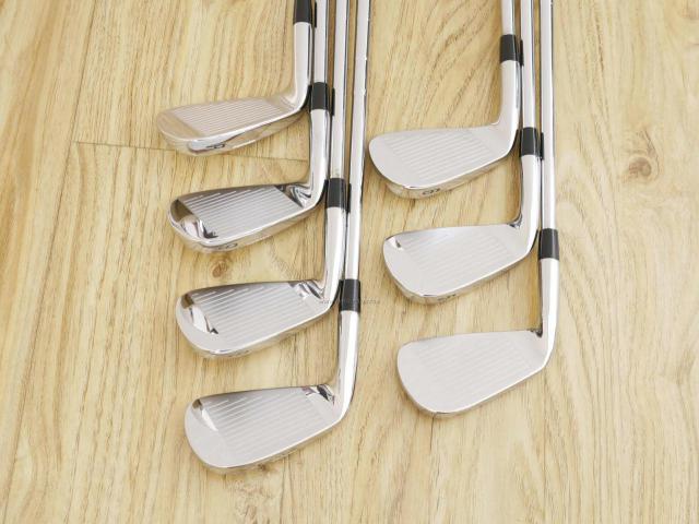 Iron set : Other Brand : ชุดเหล็ก George Spirits REONESS RI-53 Forged (นุ่มมากๆ) มีเหล็ก 4-Pw (7 ชิ้น) ก้านเหล็ก KBS Tour 120 Flex S