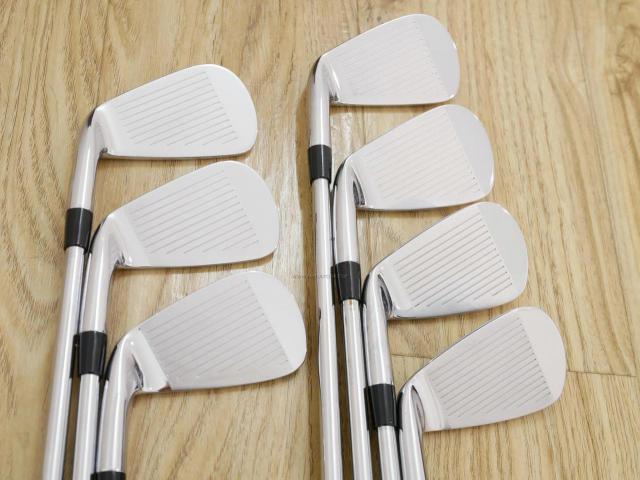 Iron set : Other Brand : ชุดเหล็ก George Spirits REONESS RI-53 Forged (นุ่มมากๆ) มีเหล็ก 4-Pw (7 ชิ้น) ก้านเหล็ก KBS Tour 120 Flex S