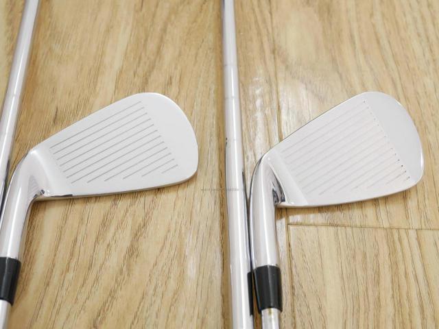 Iron set : Other Brand : ชุดเหล็ก George Spirits REONESS RI-53 Forged (นุ่มมากๆ) มีเหล็ก 4-Pw (7 ชิ้น) ก้านเหล็ก KBS Tour 120 Flex S