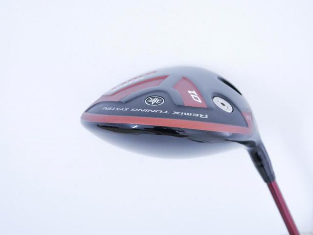 Driver : Yamaha : ไดรเวอร์ Yamaha Inpres X RMX 01 (ปี 2016 460cc.) Loft 10.5 ก้าน Fujikura Speeder 575 Flex R