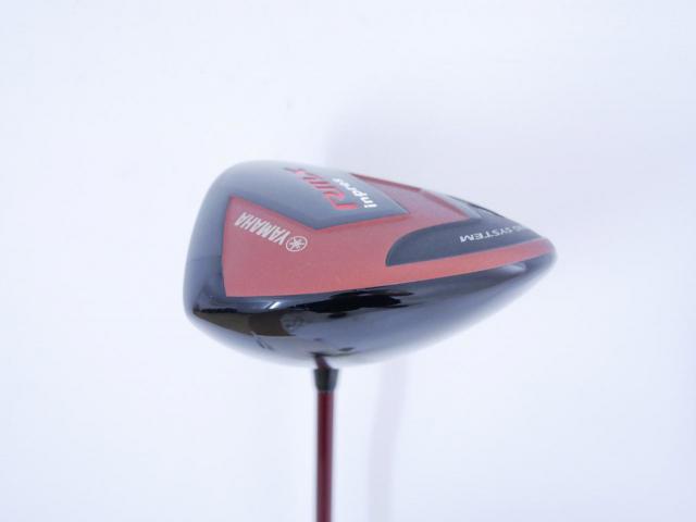 Driver : Yamaha : ไดรเวอร์ Yamaha Inpres X RMX 01 (ปี 2016 460cc.) Loft 10.5 ก้าน Fujikura Speeder 575 Flex R