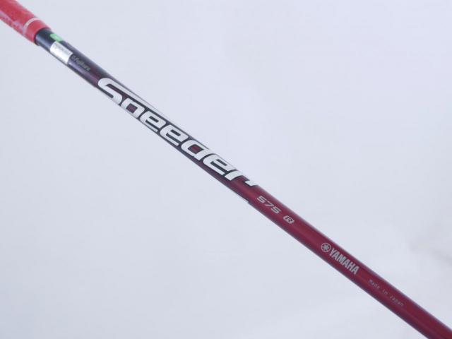 Driver : Yamaha : ไดรเวอร์ Yamaha Inpres X RMX 01 (ปี 2016 460cc.) Loft 10.5 ก้าน Fujikura Speeder 575 Flex R