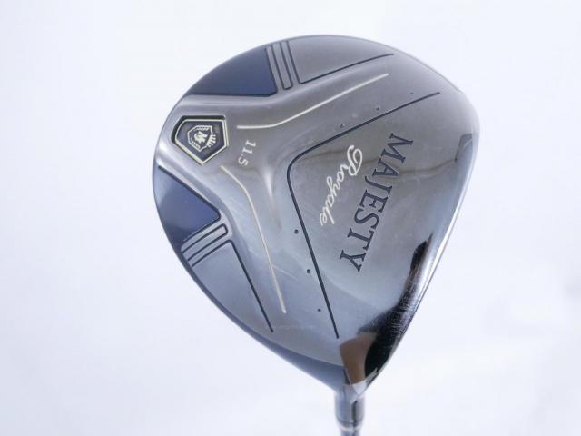 Driver : Maruman : ไดรเวอร์ Maruman MAJESTY Royale (รุ่นปี 2022 รุ่นท้อปสุด) Loft 11.5 Flex R2