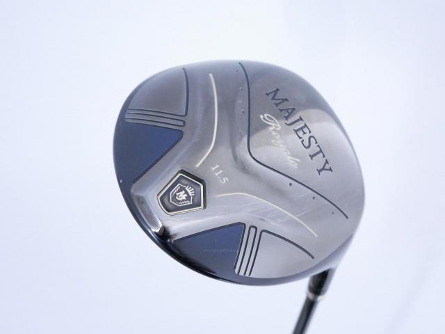 Driver : Maruman : ไดรเวอร์ Maruman MAJESTY Royale (รุ่นปี 2022 รุ่นท้อปสุด) Loft 11.5 Flex R2