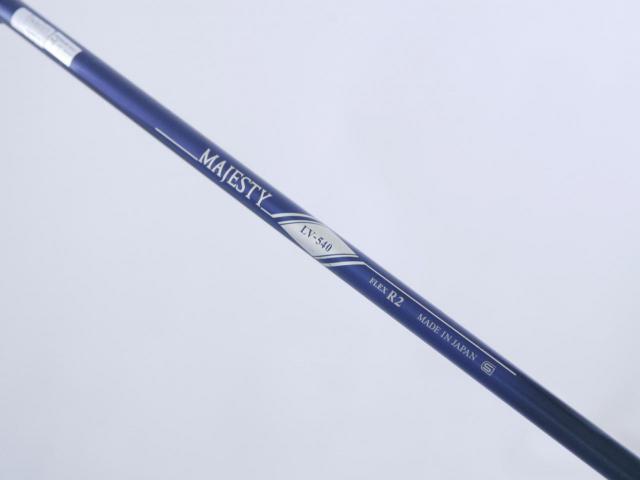 Driver : Maruman : ไดรเวอร์ Maruman MAJESTY Royale (รุ่นปี 2022 รุ่นท้อปสุด) Loft 11.5 Flex R2