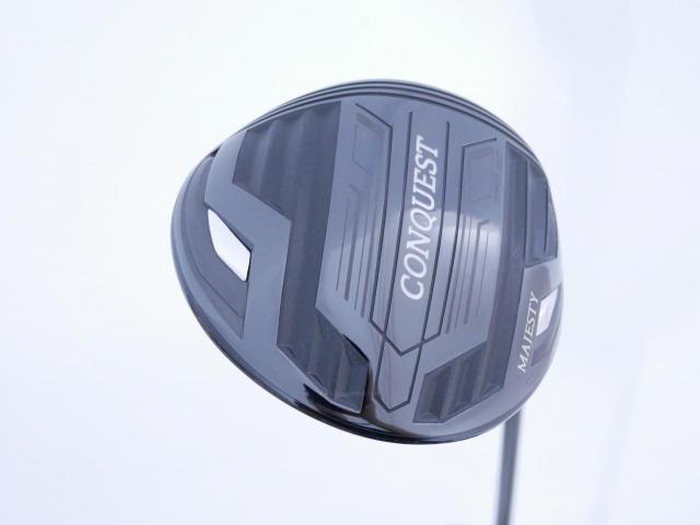 Driver : Maruman : ไดรเวอร์ Maruman MAJESTY Conquest (รุ่นปี 2022 รุ่นท้อป) Loft 9.5 ก้าน Fujikura Speeder NX Flex S