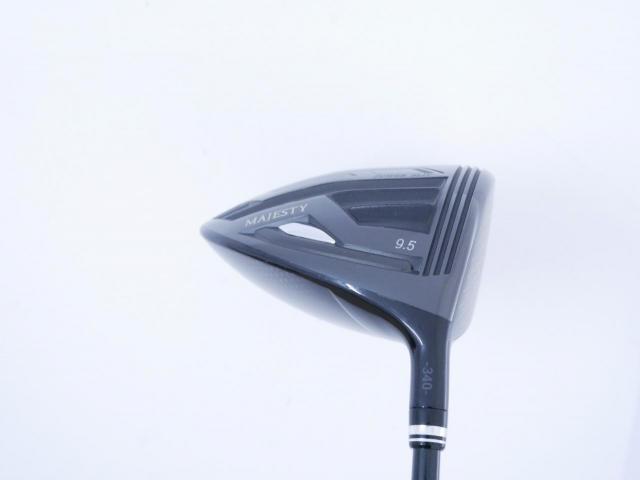 Driver : Maruman : ไดรเวอร์ Maruman MAJESTY Conquest (รุ่นปี 2022 รุ่นท้อป) Loft 9.5 ก้าน Fujikura Speeder NX Flex S