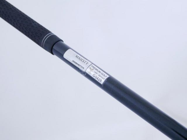 Driver : Maruman : ไดรเวอร์ Maruman MAJESTY Conquest (รุ่นปี 2022 รุ่นท้อป) Loft 9.5 ก้าน Fujikura Speeder NX Flex S