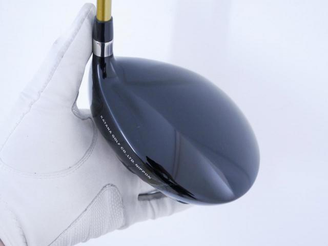 Driver : Katana : Katana Sword ATC-589a (460cc.) Loft 10.5 ก้าน Fujikura Speeder 589a Flex R