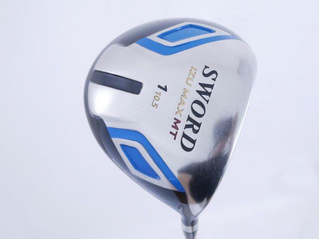 Driver : Katana : ไดรเวอร์ Katana Sword Izu Max MT (460cc.) Loft 10.5 ก้าน Fujikura Speeder 589 Flex R