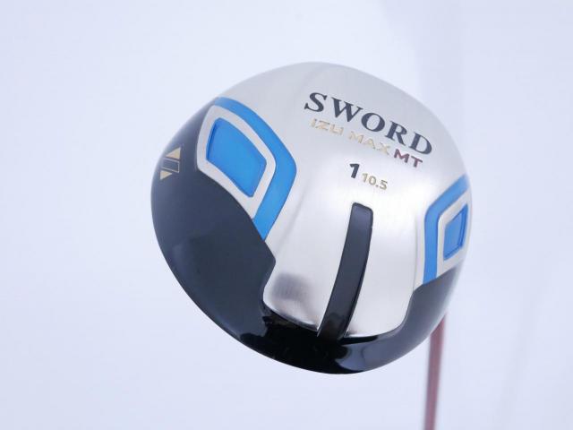 Driver : Katana : ไดรเวอร์ Katana Sword Izu Max MT (460cc.) Loft 10.5 ก้าน Fujikura Speeder 589 Flex R