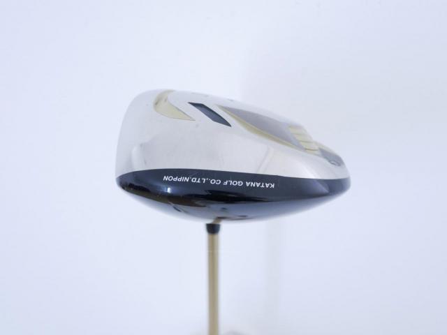 Driver : Katana : Katana Sword ATC-589B (ปี 2017 460cc.) Loft 9.5 ก้าน Fujikura Speeder 589B Flex SR