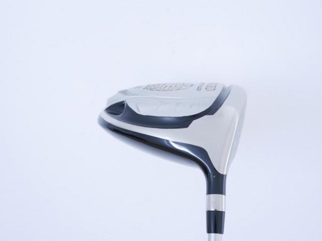 Driver : Katana : ไดรเวอร์ Katana Sword Sniper Black (460cc.) Loft 10.5 ก้าน Fujikura Speeder 556 Flex R