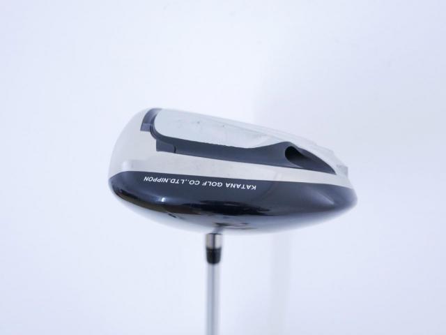 Driver : Katana : ไดรเวอร์ Katana Sword Sniper Black (460cc.) Loft 10.5 ก้าน Fujikura Speeder 556 Flex R