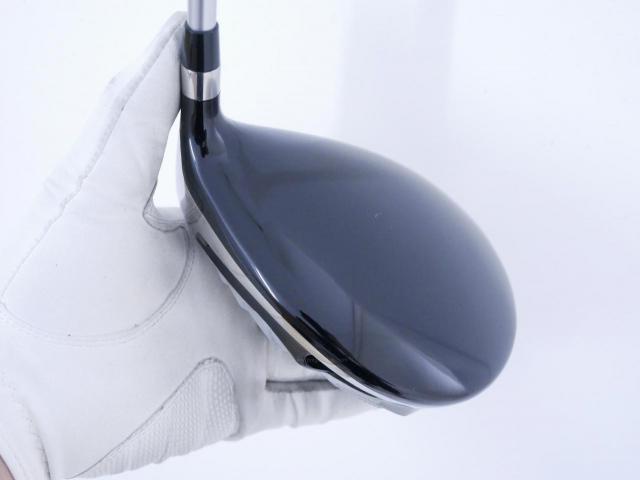 Driver : Katana : ไดรเวอร์ Katana Sword Sniper Black (460cc.) Loft 10.5 ก้าน Fujikura Speeder 556 Flex R