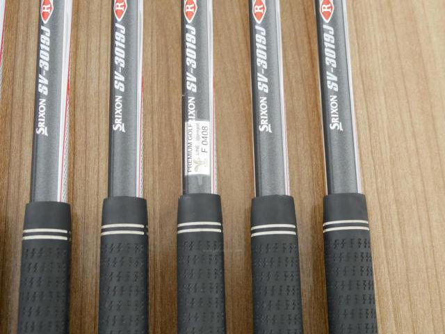 Iron set : Other Brand : ชุดเหล็ก Srixon GIE (ใบใหญ่ ตีง่าย) มีเหล็ก 5-Pw (6 ชิ้น) ก้านกราไฟต์ Flex R