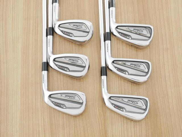 Iron set : Titleist : ชุดเหล็ก Titleist T100S Forged (รุ่นปี 2020) มีเหล็ก 5-Pw (6 ชิ้น) ก้านเหล็ก NS Pro 950 NEO Flex S