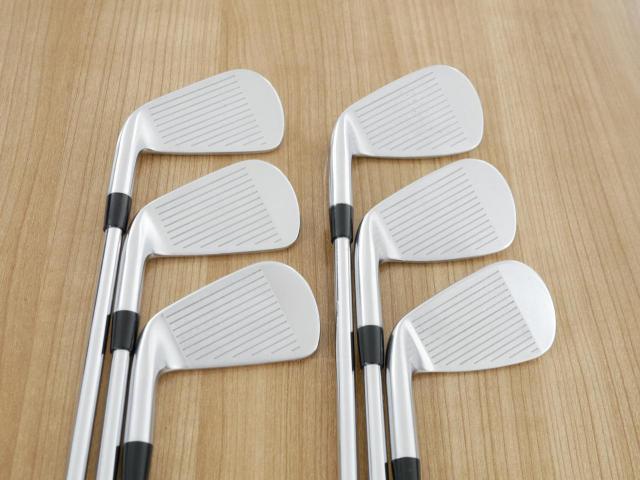 Iron set : Titleist : ชุดเหล็ก Titleist T100S Forged (รุ่นปี 2020) มีเหล็ก 5-Pw (6 ชิ้น) ก้านเหล็ก NS Pro 950 NEO Flex S