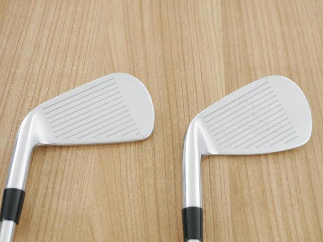 Iron set : Titleist : ชุดเหล็ก Titleist T100S Forged (รุ่นปี 2020) มีเหล็ก 5-Pw (6 ชิ้น) ก้านเหล็ก NS Pro 950 NEO Flex S