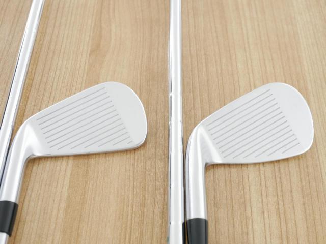 Iron set : Titleist : ชุดเหล็ก Titleist T100S Forged (รุ่นปี 2020) มีเหล็ก 5-Pw (6 ชิ้น) ก้านเหล็ก NS Pro 950 NEO Flex S