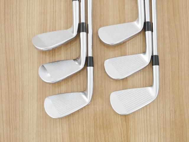 Iron set : Titleist : ชุดเหล็ก Titleist T100S Forged (รุ่นปี 2020) มีเหล็ก 5-Pw (6 ชิ้น) ก้านเหล็ก NS Pro 950 NEO Flex S