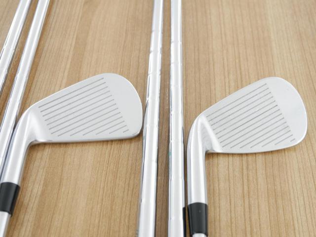 Iron set : Titleist : ชุดเหล็ก Titleist T100S Forged (รุ่นปี 2020) มีเหล็ก 5-Pw (6 ชิ้น) ก้านเหล็ก NS Pro 950 NEO Flex S