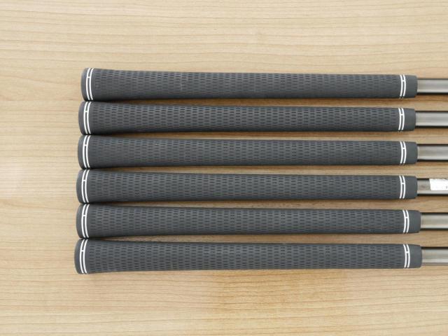 Iron set : Callaway : ชุดเหล็ก Callaway X Forged Star Black Limited (ออกปี 2024 หายากมากๆ) มีเหล็ก 5-Pw (6 ชิ้น) ก้านเหล็ก NS Pro 950 NEO Black Flex S