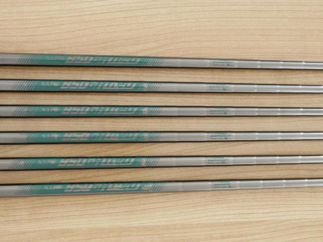 Iron set : Callaway : ชุดเหล็ก Callaway X Forged Star Black Limited (ออกปี 2024 หายากมากๆ) มีเหล็ก 5-Pw (6 ชิ้น) ก้านเหล็ก NS Pro 950 NEO Black Flex S